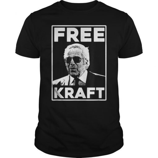 Free Kraft Kraft Free Retro Shirt