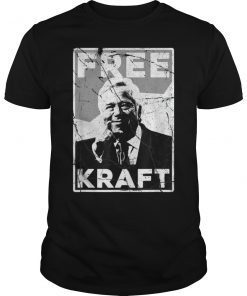 Free Kraft Kraft Free Retro Tee Shirt