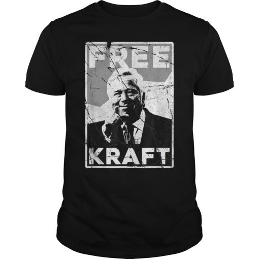 Free Kraft Kraft Free Retro Tee Shirt