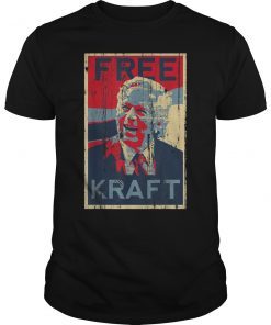 Free Kraft Retro Shirt