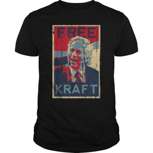 Free Kraft Retro Shirt