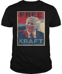 Free Kraft Vintage Shirt