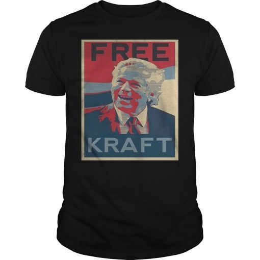 Free Kraft Vintage Shirt