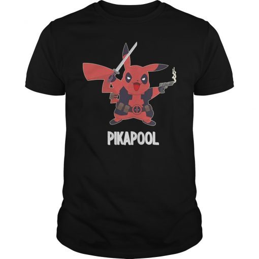 Funny Pikapool Gift Xmas T-Shirt