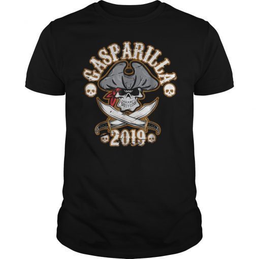 Gasparilla 2019 Pirate Shirt