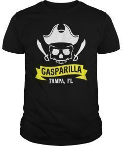 Gasparilla 2019 Tee Shirt