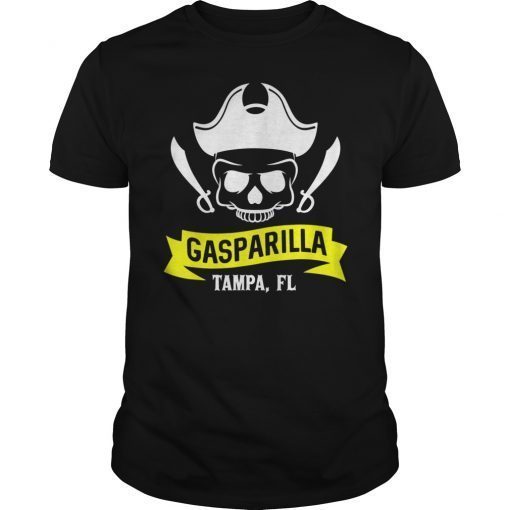 Gasparilla 2019 Tee Shirt