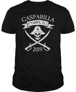 Gasparilla Tampa Gift Shirt