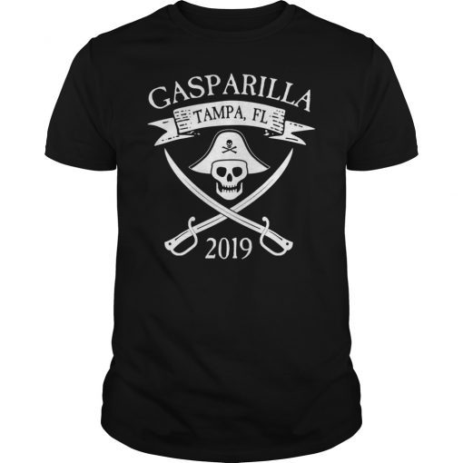 Gasparilla Tampa Gift Shirt