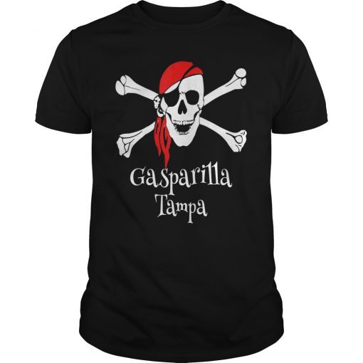 Gasparilla Tampa Shirt