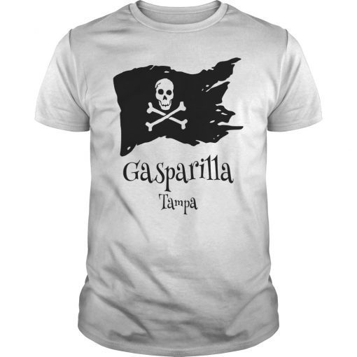 Gasparilla Tampa T-Shirt