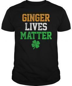 Ginger Lives Matter Shirt