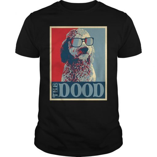 Goldendoodle The Dood T-Shirt