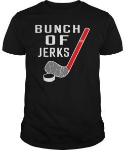 Great Bunch Of Jerks T-Shirt