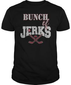 Great Bunch of Jerks Tee Shirt