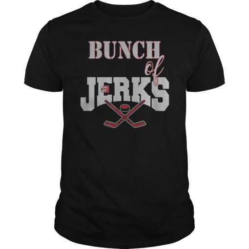 Great Bunch of Jerks Tee Shirt