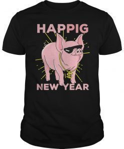 Happig Chinese New Year 2019 Shirt