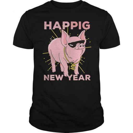 Happig Chinese New Year 2019 Shirt