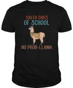 Happy 100th Day of School Shirt for Teachers or Child Tee