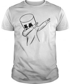 Happy Marshmallows S'more Funny T-Shirt