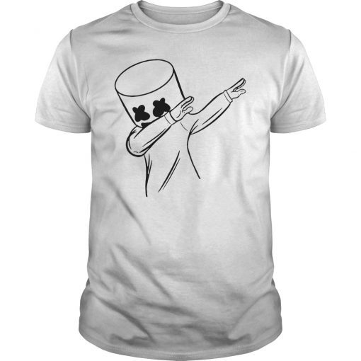 Happy Marshmallows S'more Funny T-Shirt