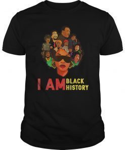 I Am Black History Month I Love My Black Roots