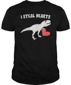 I Steal Hearts T-Shirt