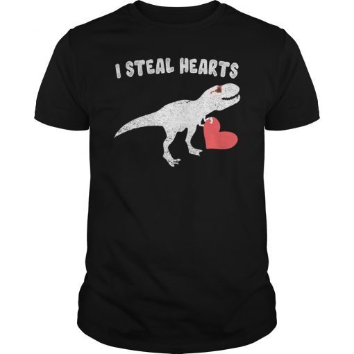 I Steal Hearts T-Shirt