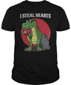 I Steal Hearts Unisex Shirt