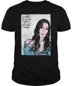 I Swear Got Something Show To Cher Shirt