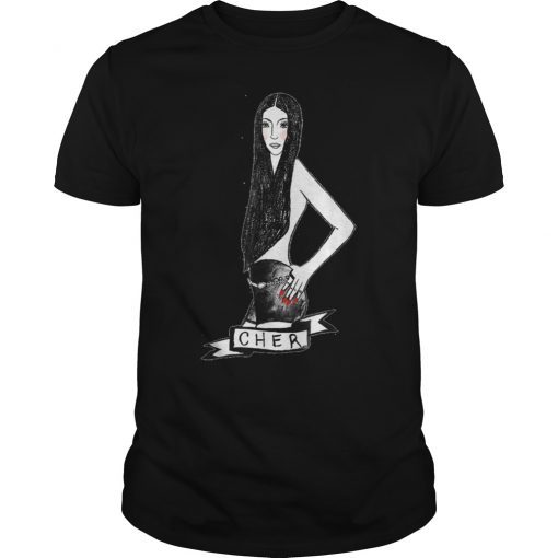 I Swear Got Something Show To Cher Tee Shirt