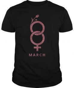 International Women's Day March 8 2019 Shirt