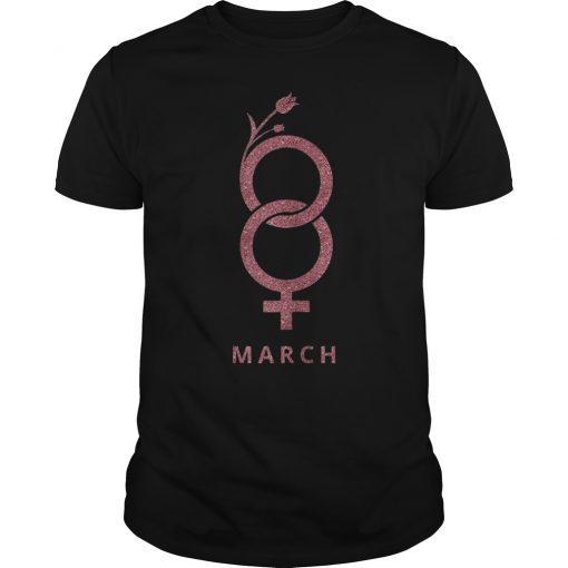 International Women's Day March 8 2019 Shirt