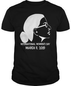 International Women's Day Shirt March 8 2019 Multi Cultural