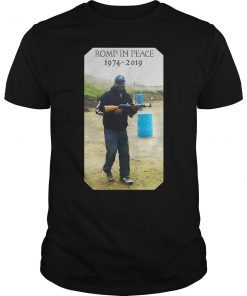 Johnny Davis 1974 2019 Shirt