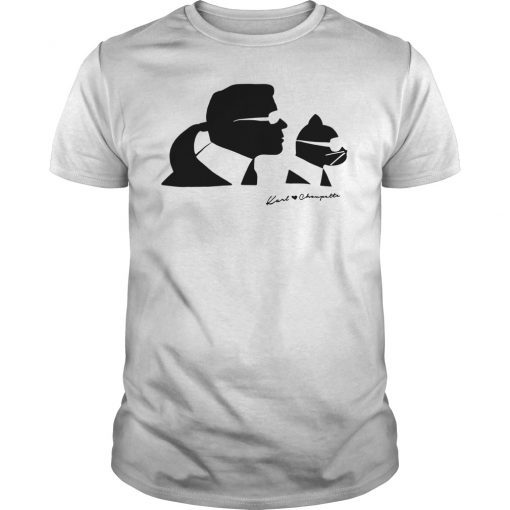 Karl Lagerfeld T-Shirt