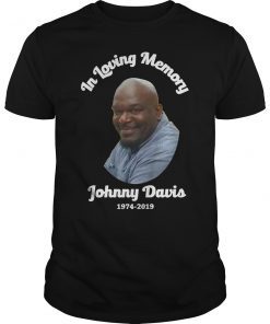 Loving Memory Of Johnny Davis Shirt