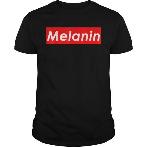 Melanin Shirt Black History Month Gift Melanin Poppin Queen