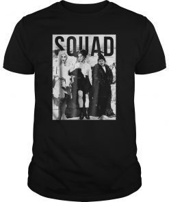 Mens Hocus Pocus Squad Shirt