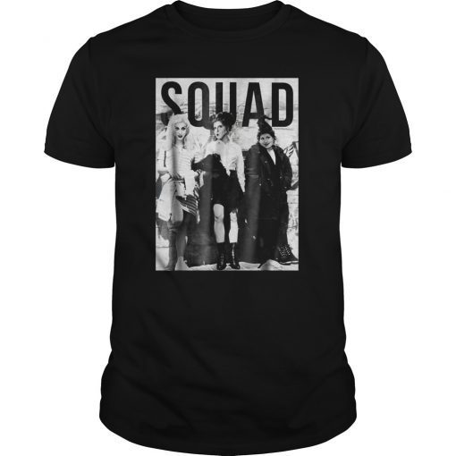 Mens Hocus Pocus Squad Shirt