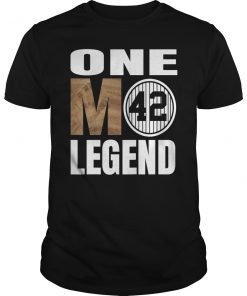 Mo Legend T-Shirt Unanimous