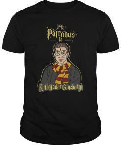 My Patronus Is Ruth Bader Ginsburg Notorious