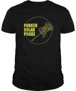 NASA Parker Solar Probe Sun T-Shirt