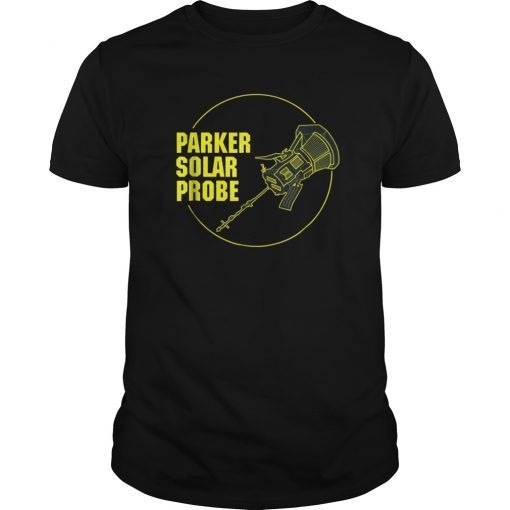 NASA Parker Solar Probe Sun T-Shirt