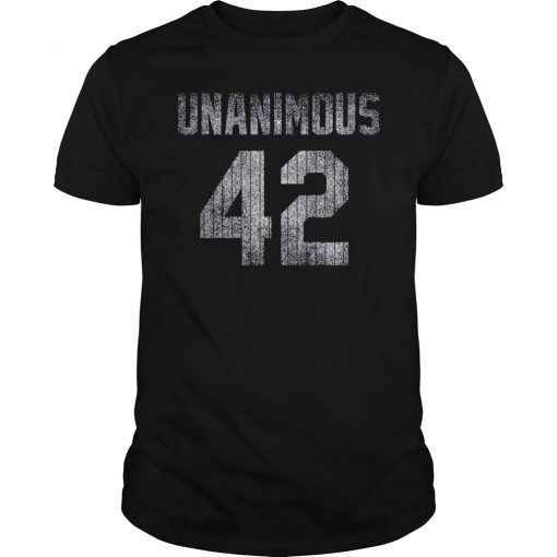 New York Rivera 42 Baseball Unanimous Shirt