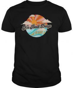 No Bad Days Living On Cloud 9 T-Shirt