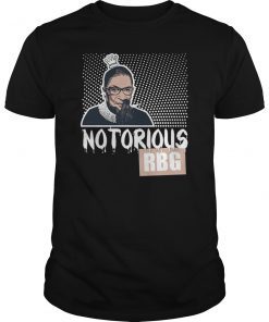 Notorious RBG Dissent Ruth Bader Ginsburg Shirt for Women