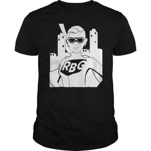 Notorious RBG Hero ShirtNotorious RBG Hero Shirt