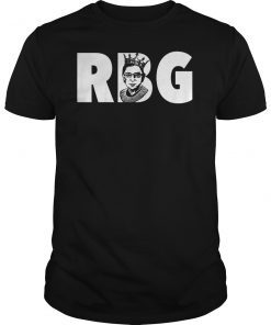 Notorious RBG Ruth Bader Ginsburg Political Feminist T Shirt