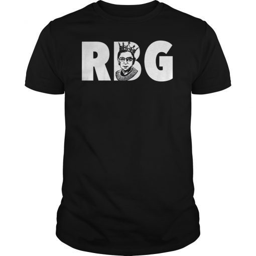 Notorious RBG Ruth Bader Ginsburg Political Feminist T Shirt